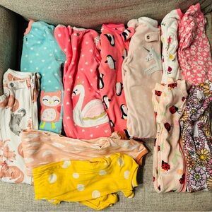 12/18 month sleeper bundle